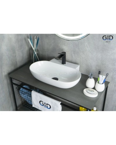 Раковина 56х39 см GID Simple N N9234