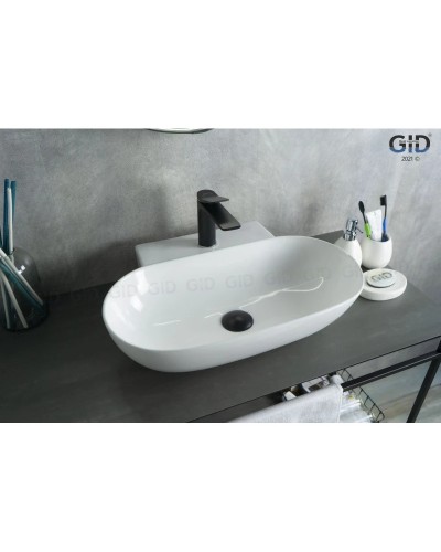 Раковина 56х39 см GID Simple N N9234