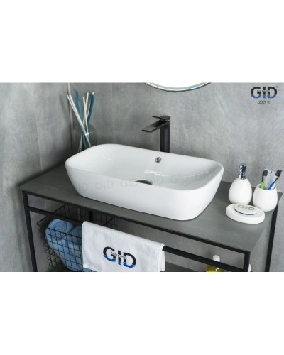 Раковина 61х34 см GID Simple N N9217