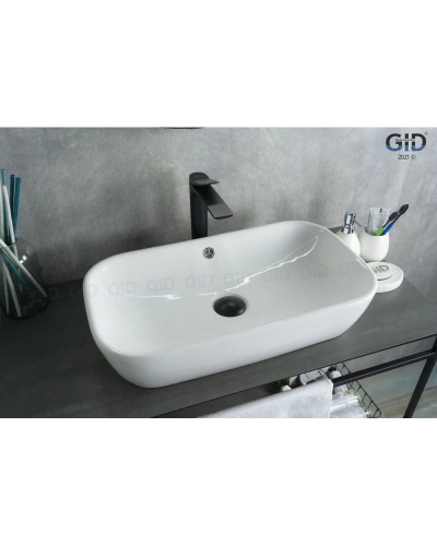 Раковина 61х34 см GID Simple N N9217