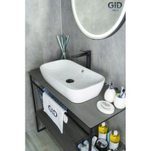 Раковина 61х34 см GID Simple N N9217