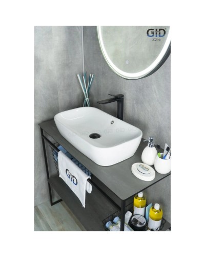 Раковина 61х34 см GID Simple N N9217