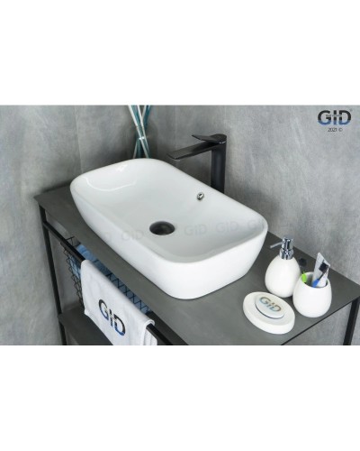 Раковина 61х34 см GID Simple N N9217