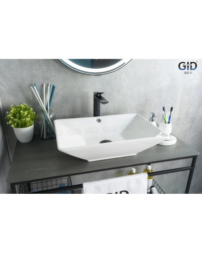 Раковина 55,5х37,5 см GID Simple N N9212
