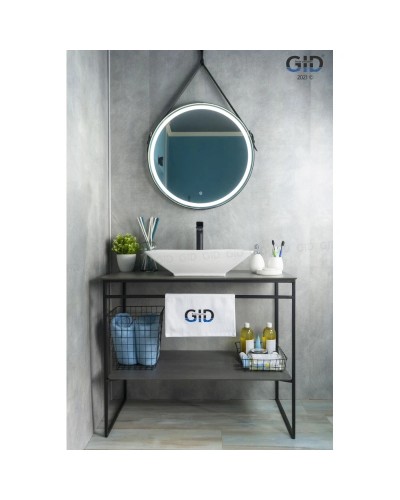 Раковина 55,5х37,5 см GID Simple N N9212