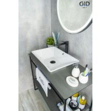 Раковина 55,5х37,5 см GID Simple N N9212