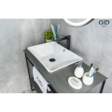Раковина 55,5х37,5 см GID Simple N N9212