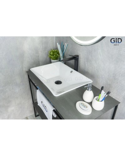 Раковина 55,5х37,5 см GID Simple N N9212