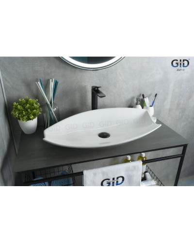 Раковина 74х38 см GID Simple N N9178