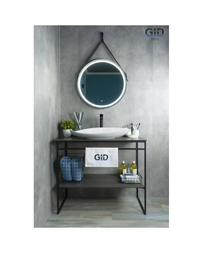 Раковина 74х38 см GID Simple N N9178