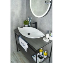 Раковина 74х38 см GID Simple N N9178
