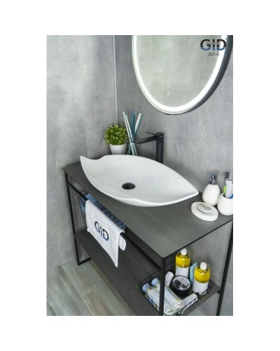 Раковина 74х38 см GID Simple N N9178