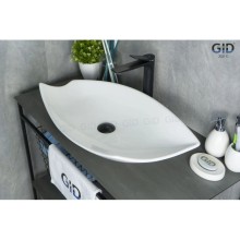 Раковина 74х38 см GID Simple N N9178