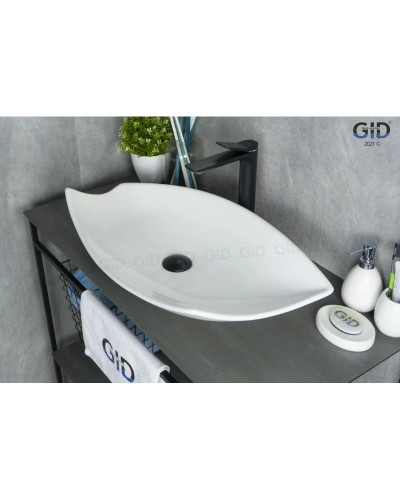 Раковина 74х38 см GID Simple N N9178