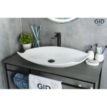 Раковина 74х38 см GID Simple N N9178