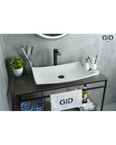 Раковина 60х39 см GID Simple N N9177