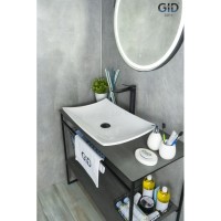Раковина 60х39 см GID Simple N N9177