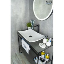 Раковина 60х39 см GID Simple N N9177