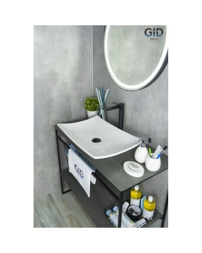 Раковина 60х39 см GID Simple N N9177