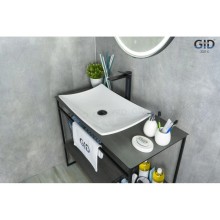 Раковина 60х39 см GID Simple N N9177