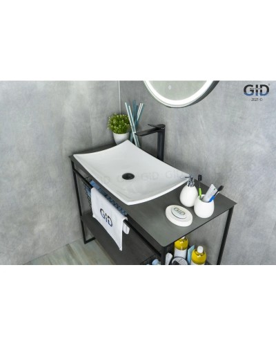 Раковина 60х39 см GID Simple N N9177