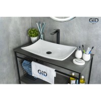 Раковина 60х39 см GID Simple N N9177