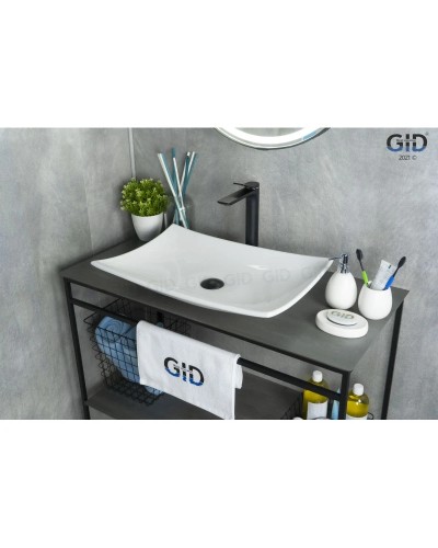 Раковина 60х39 см GID Simple N N9177