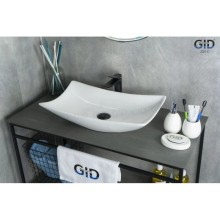Раковина 56х42 см GID Simple N N9176