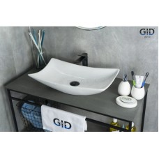 Раковина 56х42 см GID Simple N N9176