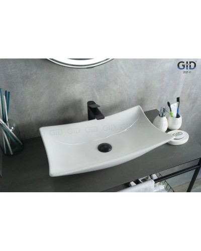 Раковина 56х42 см GID Simple N N9176