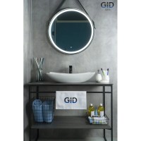 Раковина 56х42 см GID Simple N N9176