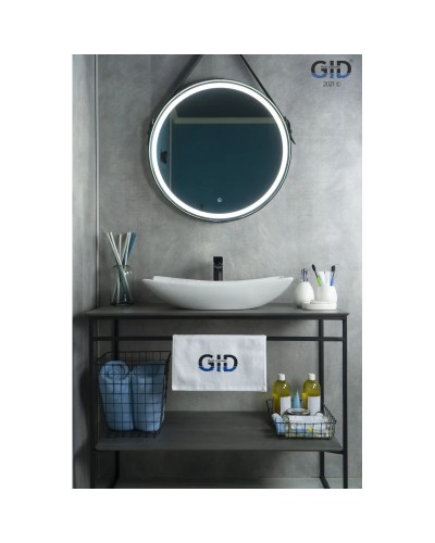 Раковина 56х42 см GID Simple N N9176