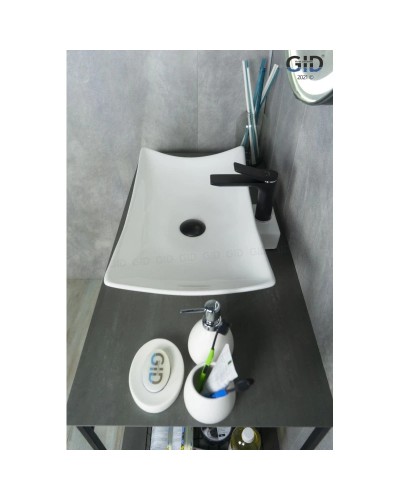 Раковина 56х42 см GID Simple N N9176