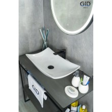 Раковина 56х42 см GID Simple N N9176