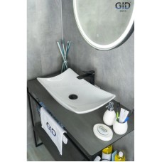 Раковина 56х42 см GID Simple N N9176