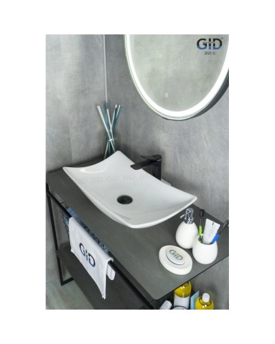 Раковина 56х42 см GID Simple N N9176