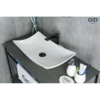 Раковина 56х42 см GID Simple N N9176