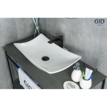 Раковина 56х42 см GID Simple N N9176