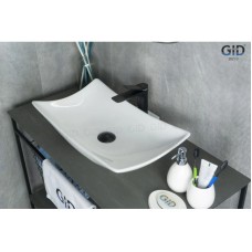 Раковина 56х42 см GID Simple N N9176