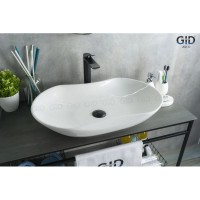 Раковина 66,5х41 см GID Simple N N9175