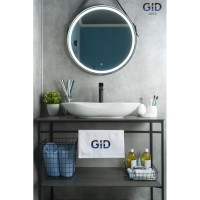 Раковина 66,5х41 см GID Simple N N9175