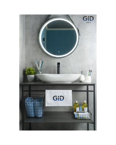 Раковина 66,5х41 см GID Simple N N9175