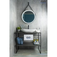 Раковина 66,5х41 см GID Simple N N9175