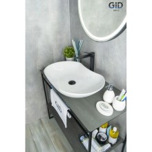 Раковина 66,5х41 см GID Simple N N9175