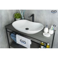 Раковина 66,5х41 см GID Simple N N9175