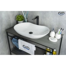 Раковина 66,5х41 см GID Simple N N9175