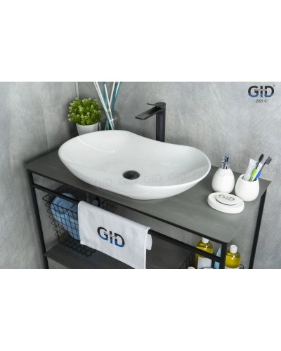 Раковина 66,5х41 см GID Simple N N9175