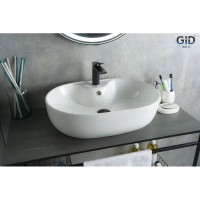 Раковина 59х41 см GID Simple N N9163