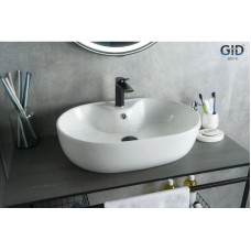 Раковина 59х41 см GID Simple N N9163