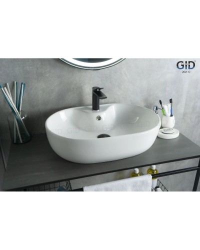 Раковина 59х41 см GID Simple N N9163